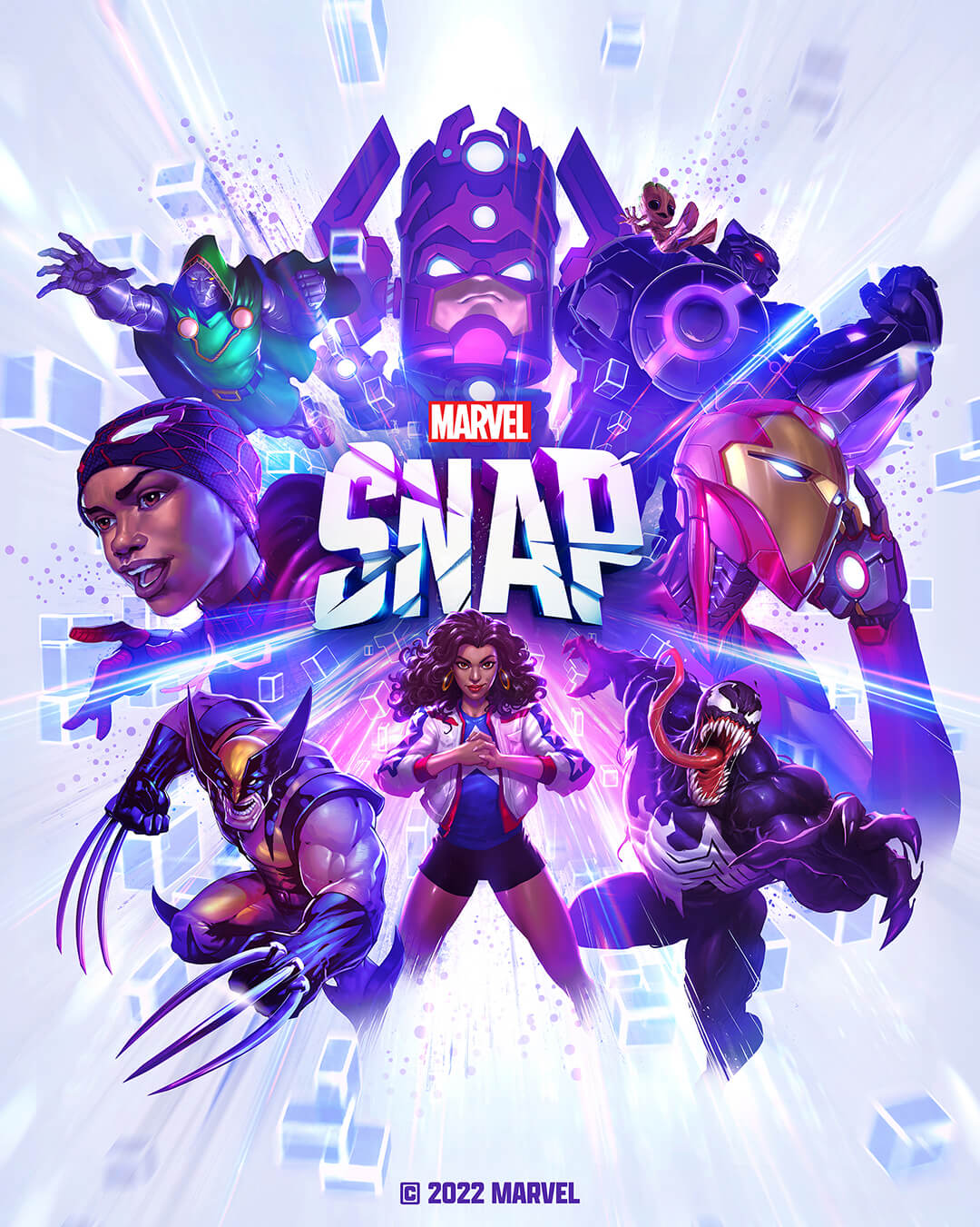 Welcome to MarvelSnap! Welcome to MarvelSnap!