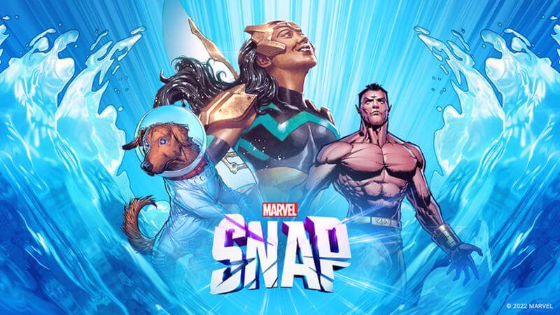 Marvel Snap è ora disponibile nelle Filippine!